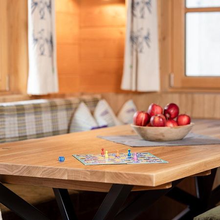 Family Lodge Maximilian Тукс Экстерьер фото