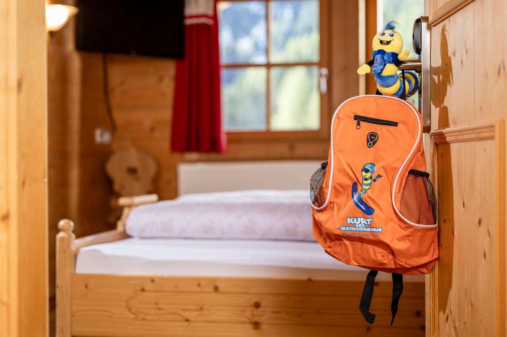Family Lodge Maximilian Тукс Экстерьер фото