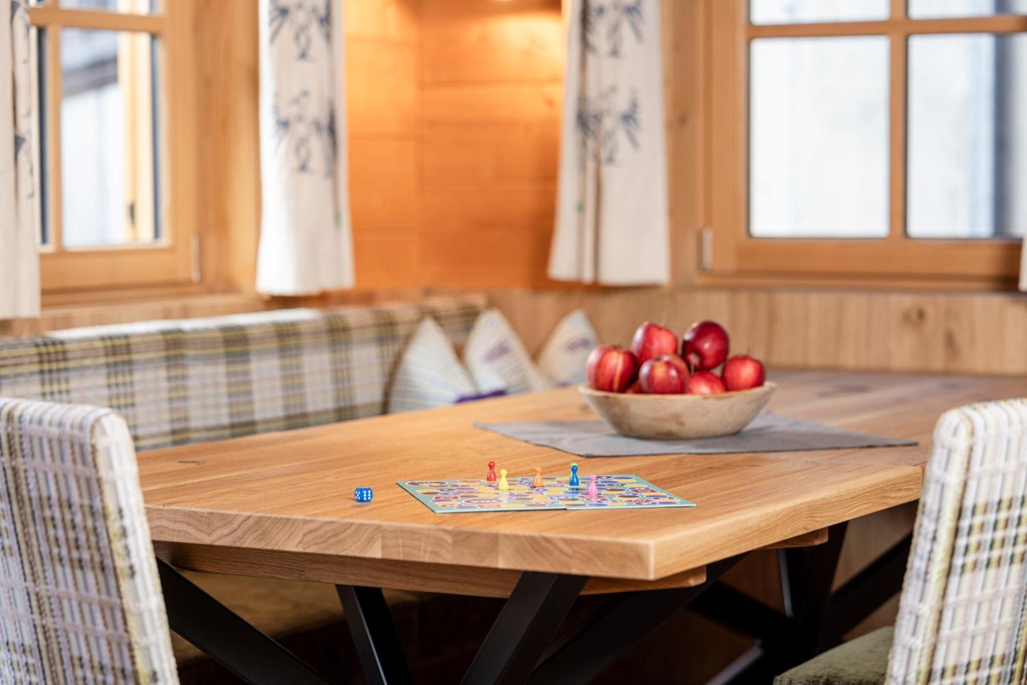 Family Lodge Maximilian Тукс Экстерьер фото