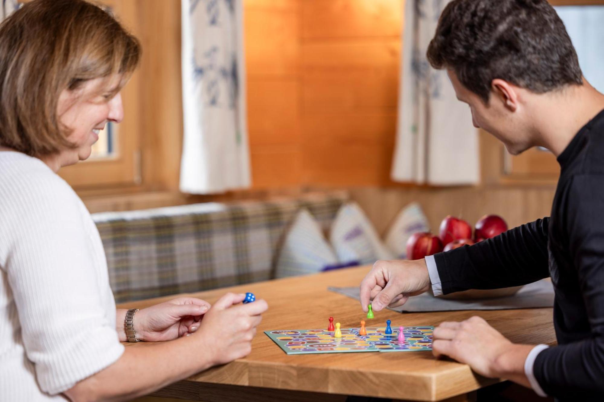 Family Lodge Maximilian Тукс Экстерьер фото