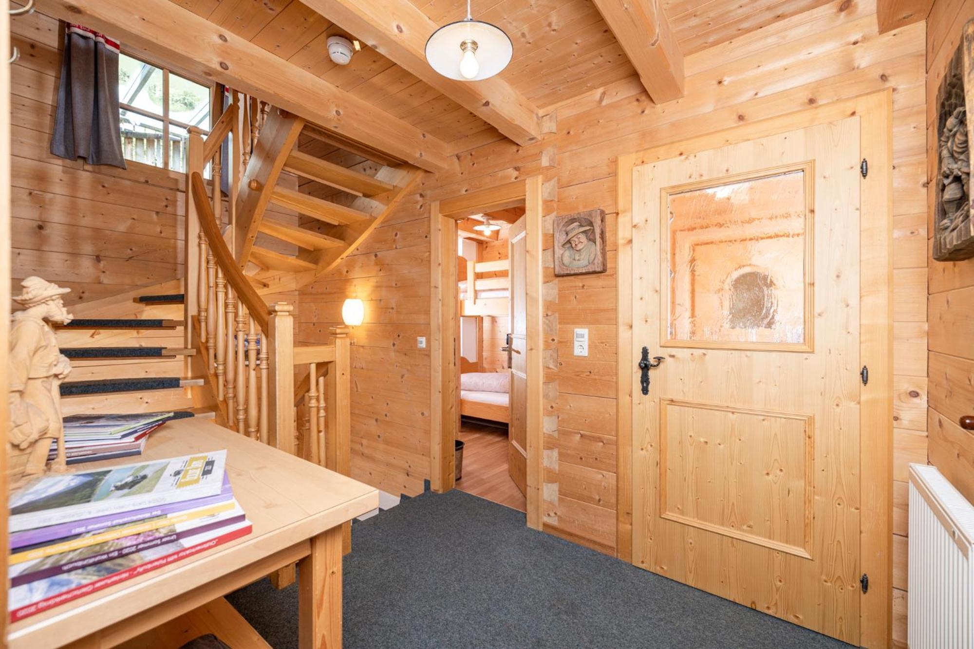 Family Lodge Maximilian Тукс Экстерьер фото