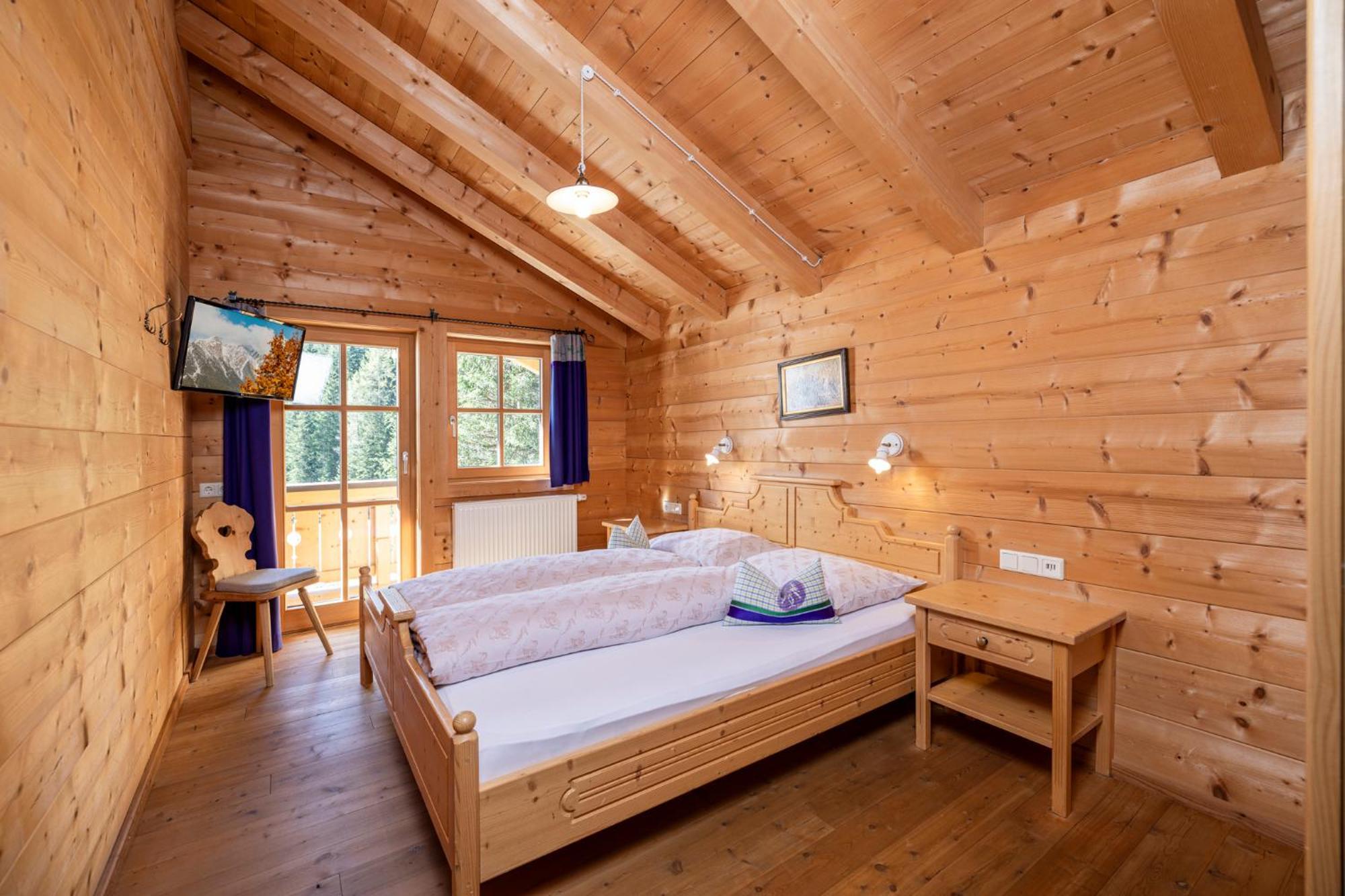 Family Lodge Maximilian Тукс Экстерьер фото