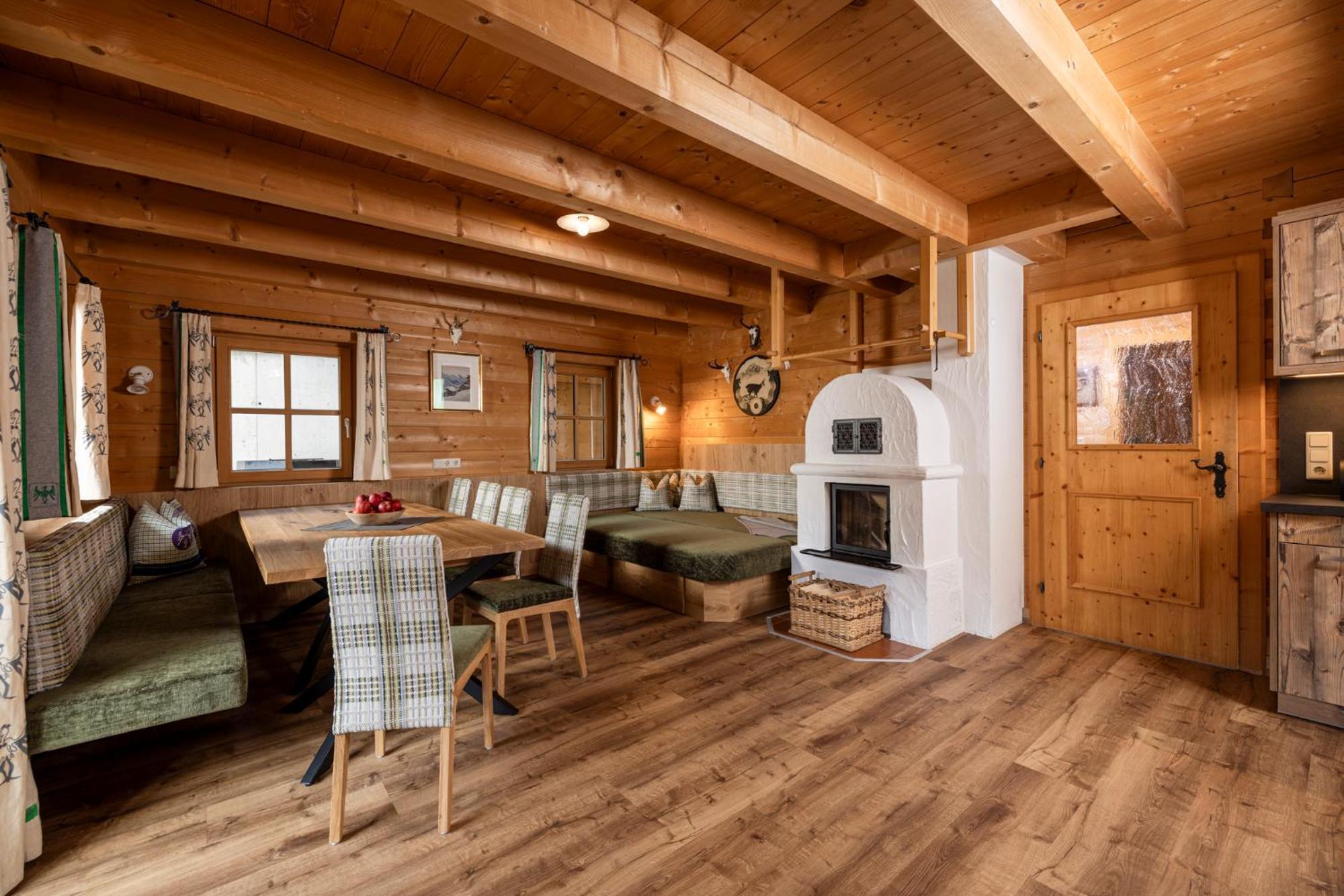 Family Lodge Maximilian Тукс Экстерьер фото